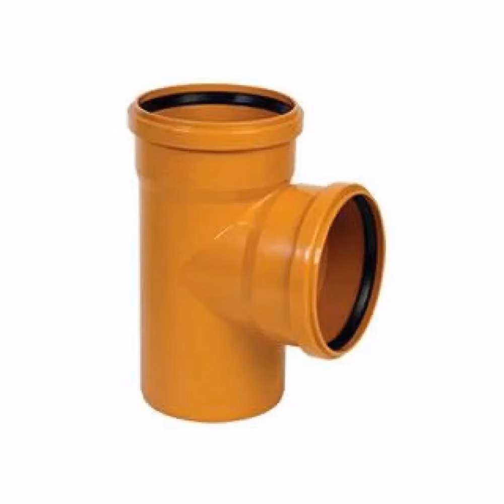 Braga 87 in PVC arancione per fognatura Coxe By Edilidrico diametro 400 mm – 2