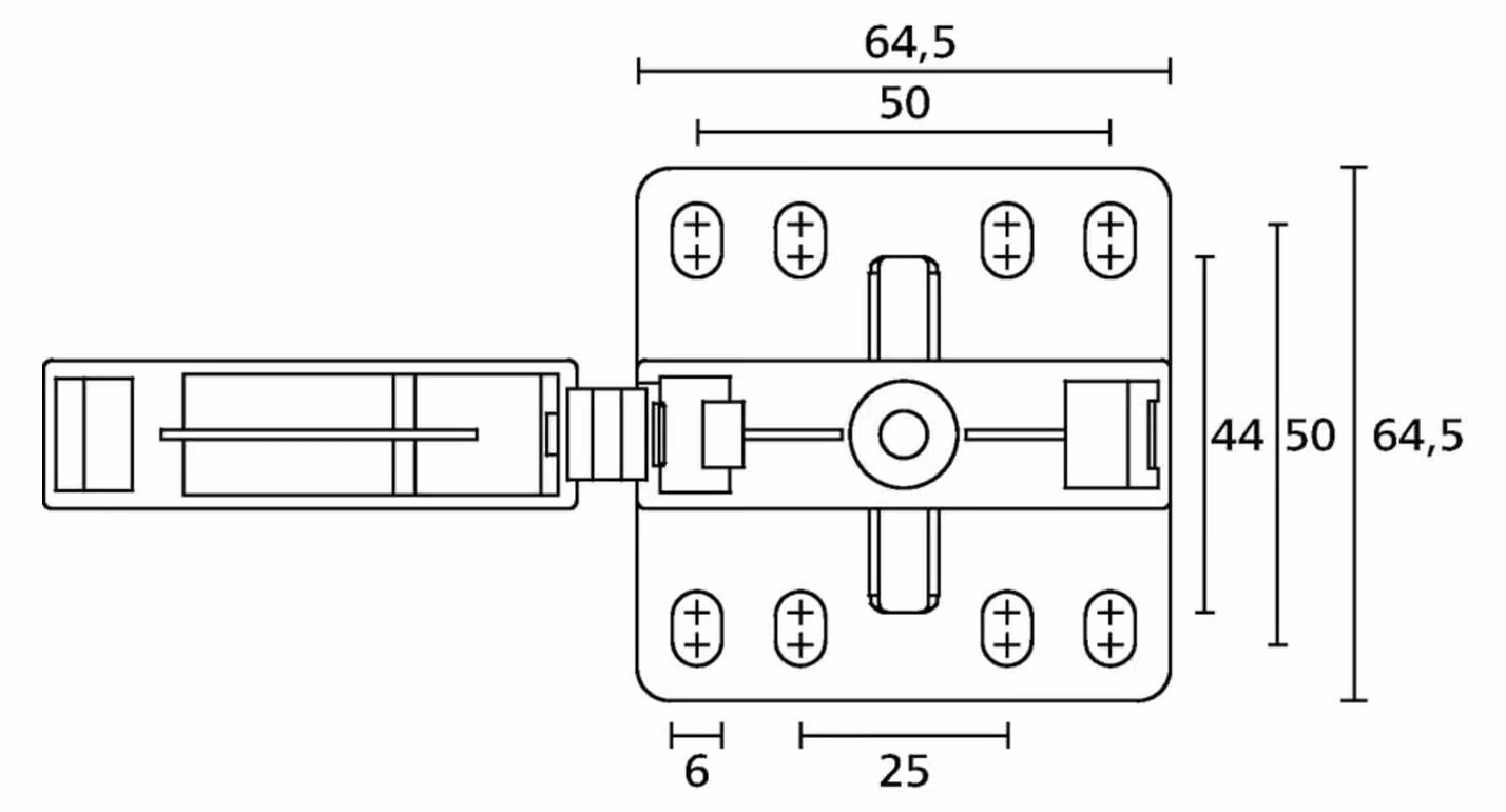 HellermannCTCC-IWS37-MB65-PA66/6HIRHS-GY 169-22002 (169-22002)