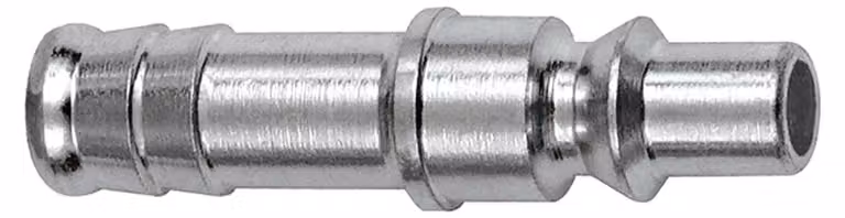Riegler bocca a innesto, NW 5,5, ARO 210, acciaio temprato/zincato, bocca LW 6