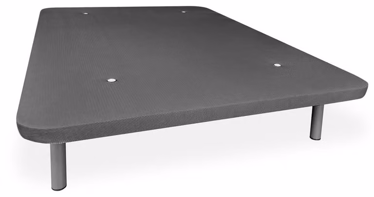 Copertura per pavimento 3D, dimensioni 135x180 cm, rinforzata, con 6 gambe in metallo, colore grigio scuro