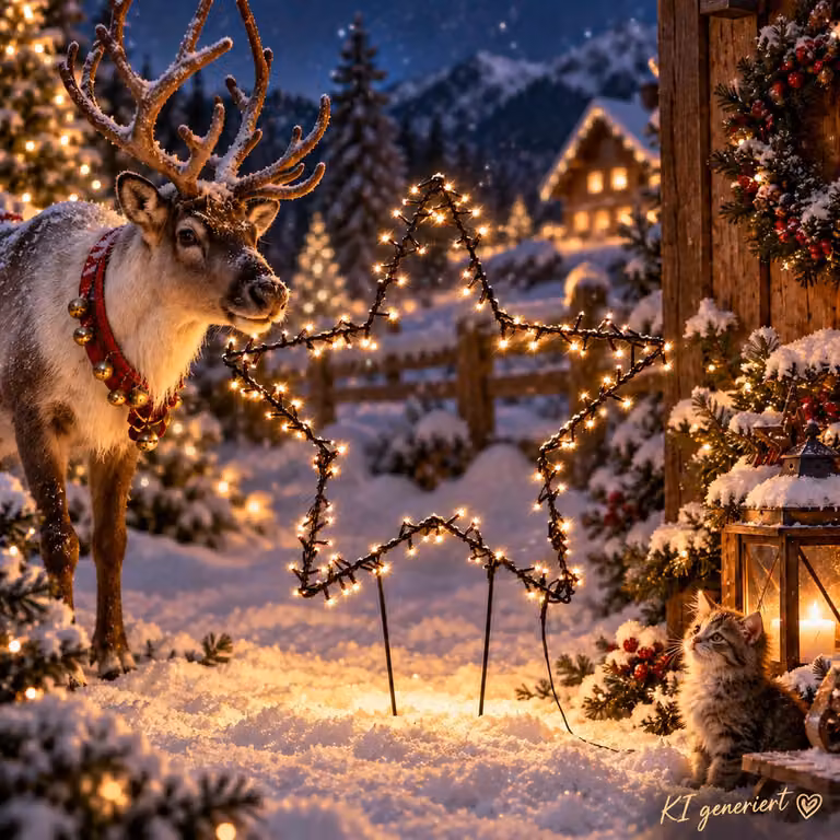 Stella di Natale in metallo con luci LED, adatta per l'esterno, luce bianca calda, 140 LED, con timer