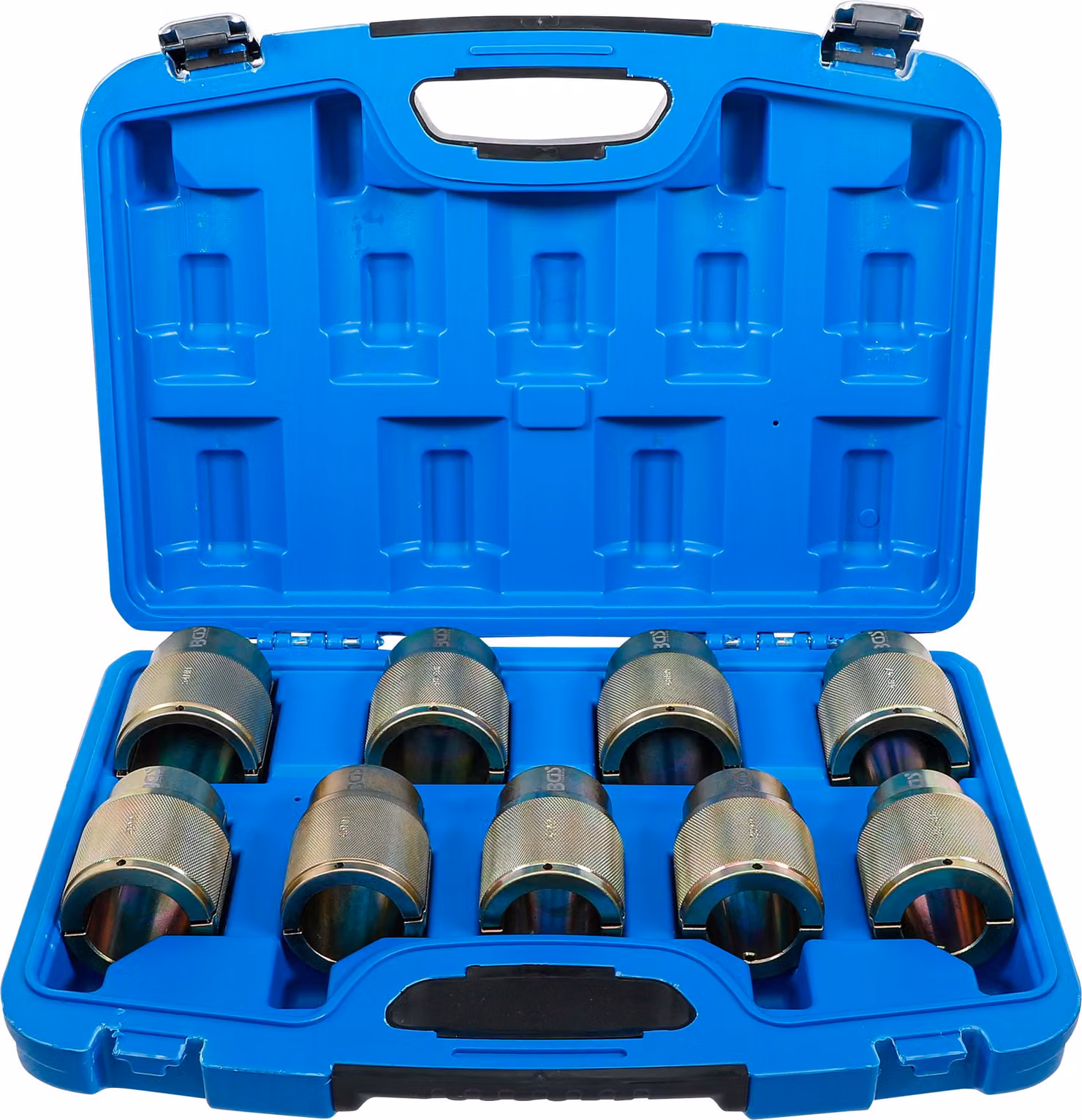 BGS Set di utensili per guarnizioni forcella moto 9 pezzi - 8474