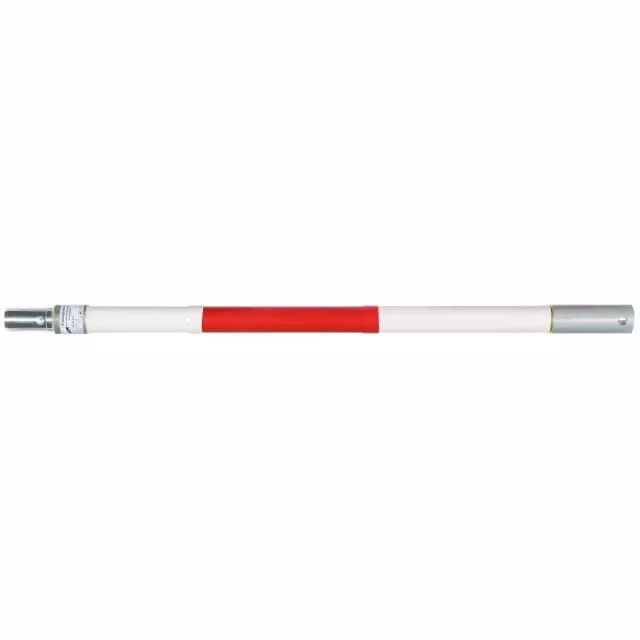 Prolunga per utensili Dehn con connettore, rosso/bianco, diametro 43 mm, lunghezza 1035 mm, codice prodotto 769518