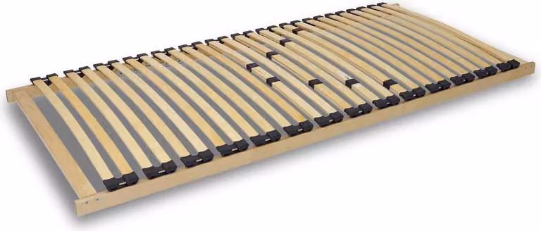Rete a doghe pieghevole 100 x 200 CloudComfort