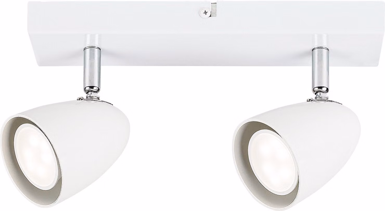 Rabalux 73018 Stain metallo bianco