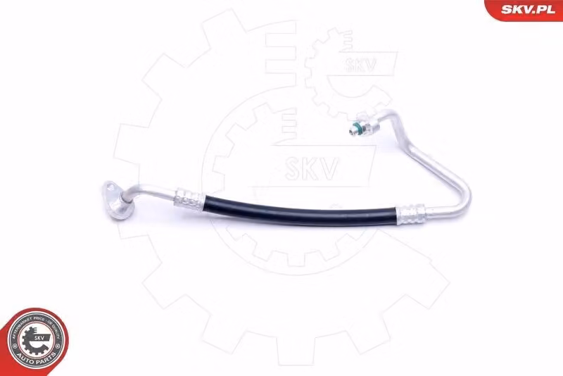 Tubo ad alta pressione ESEN SKV per climatizzatore, codice 43SKV510, per FORD Focus II berlina (DA, HCP, DP), 0,2 kg