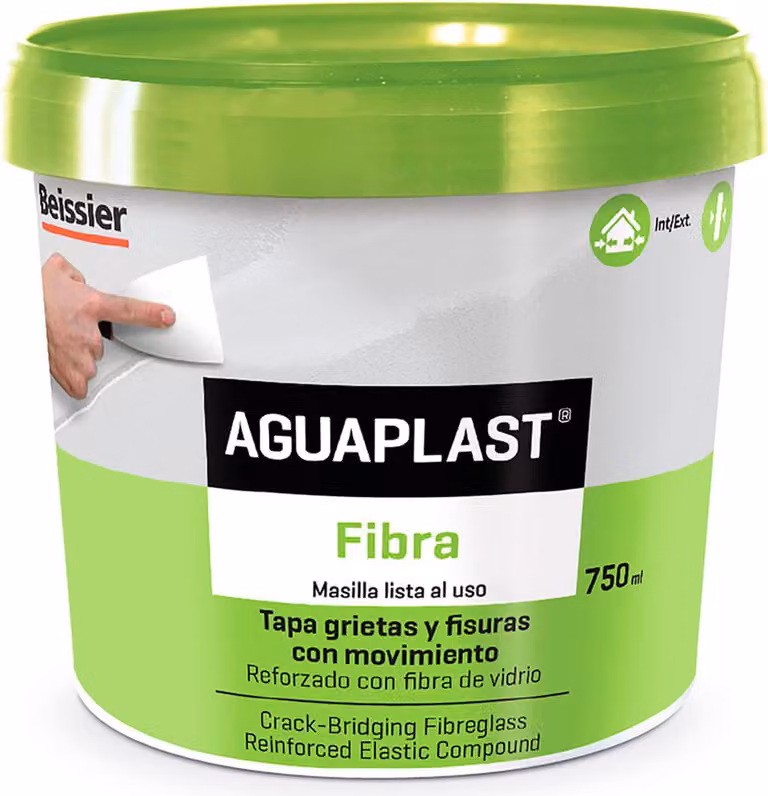 Waterplast fibra 750ml 70037-003