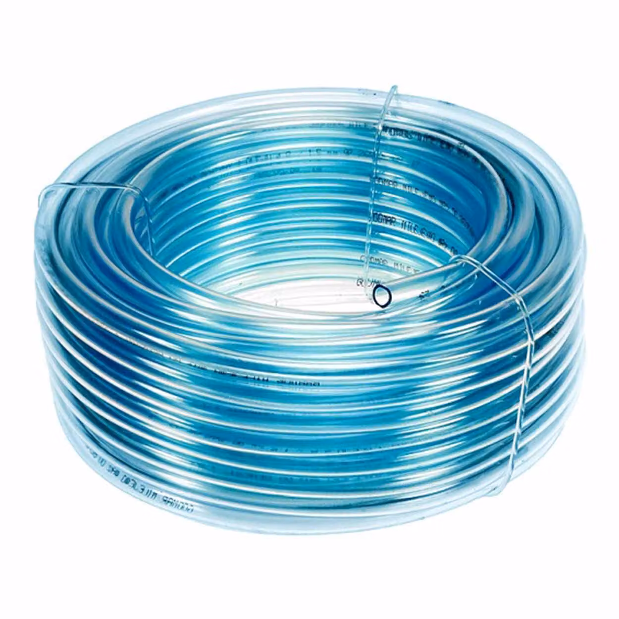 Tubo monostrato per benzina e olio diametro 10 mm /25 m