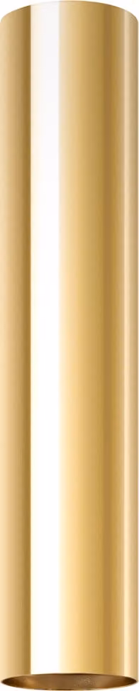 PLAFON BELLIX 1 GU10 Oro Lampada da soffitto LUMILO