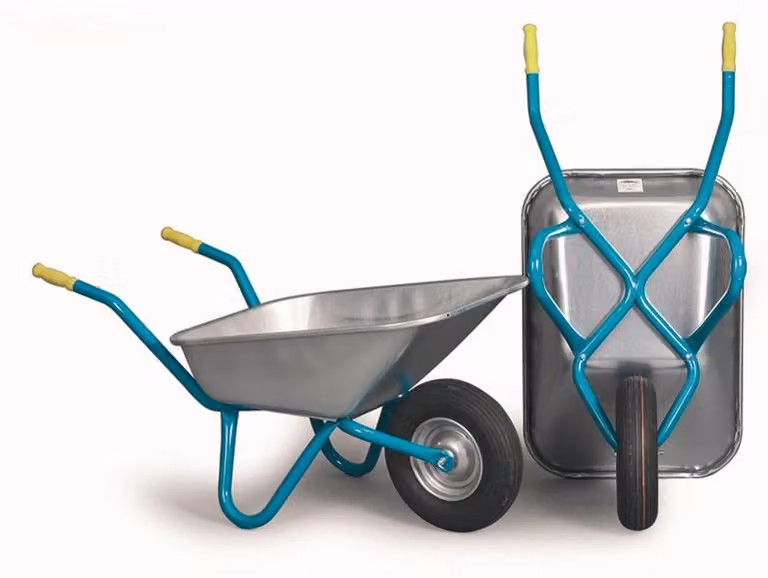 Carriola Mefro Standard 85 Con telaio a croce