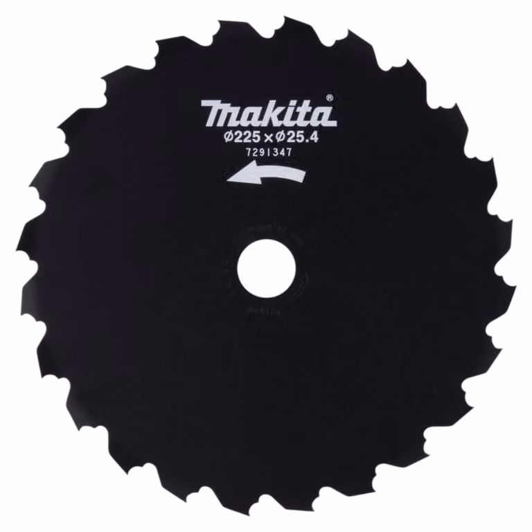 Lama Makita con denti a scalpello 225 mm 225 mm - 24 denti
