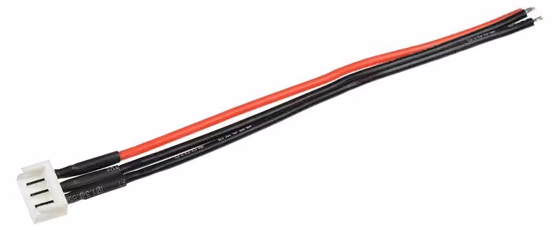 Cavo bilanciato 2S-EH, connettore maschio, 22AWG, lunghezza 10 cm