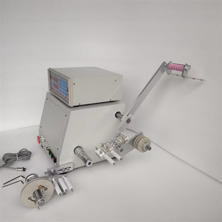 Avvolgitrice automatica per bobine - 220V, 400W - Adatta per fili da 0,03 a 1,2 mm