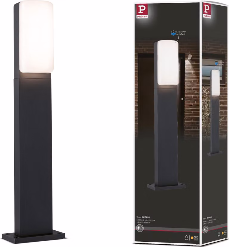 Dissuasore luminoso a LED Bonnie