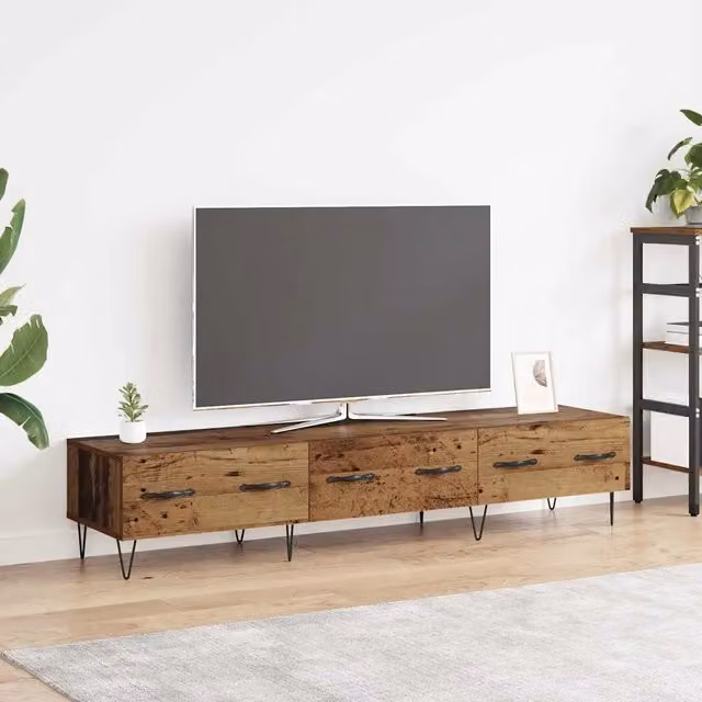Mobile TV 150 x 36 x 30 cm Legno vecchio Legno ingegnerizzato