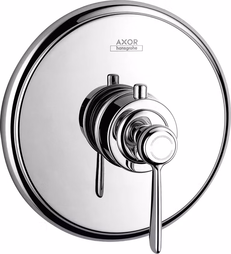 hansgrohe AXOR Montreux Thermostat Montreux 43 l/min encastré, poignée à levier, 16823000, 16823000