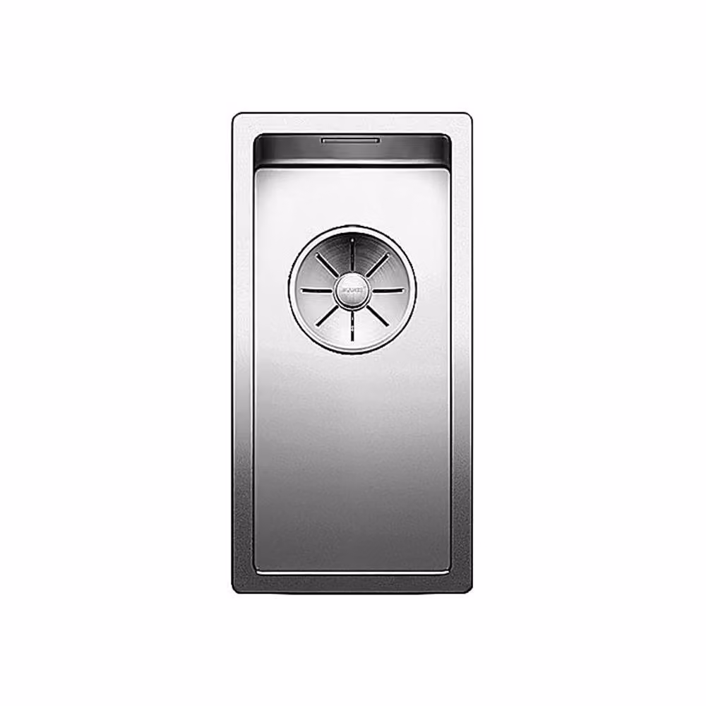 Lavello Blanco CLARON 180-U 220 x 440 mm acciaio inox 521565