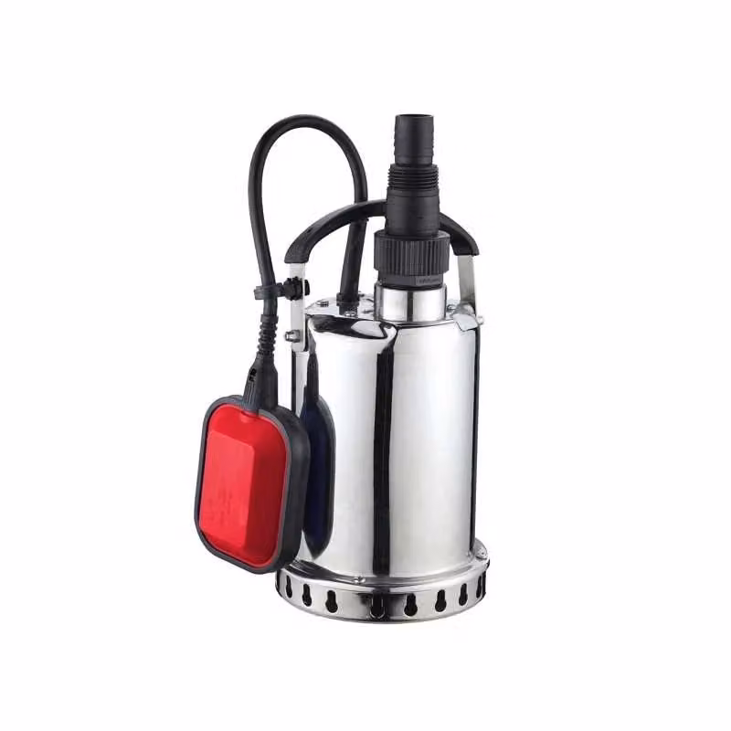 Elettropompa Sommersa Inox Clean W 400 Excel in Acciaio Inox Color Argento – 2