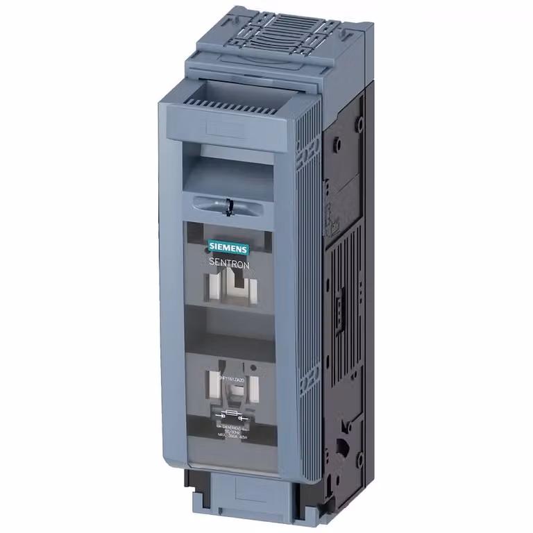 Siemens SENTRON, sezionatore con fusibile 3NP1, unipolare, NH3, 630 A 3NP11611DA20