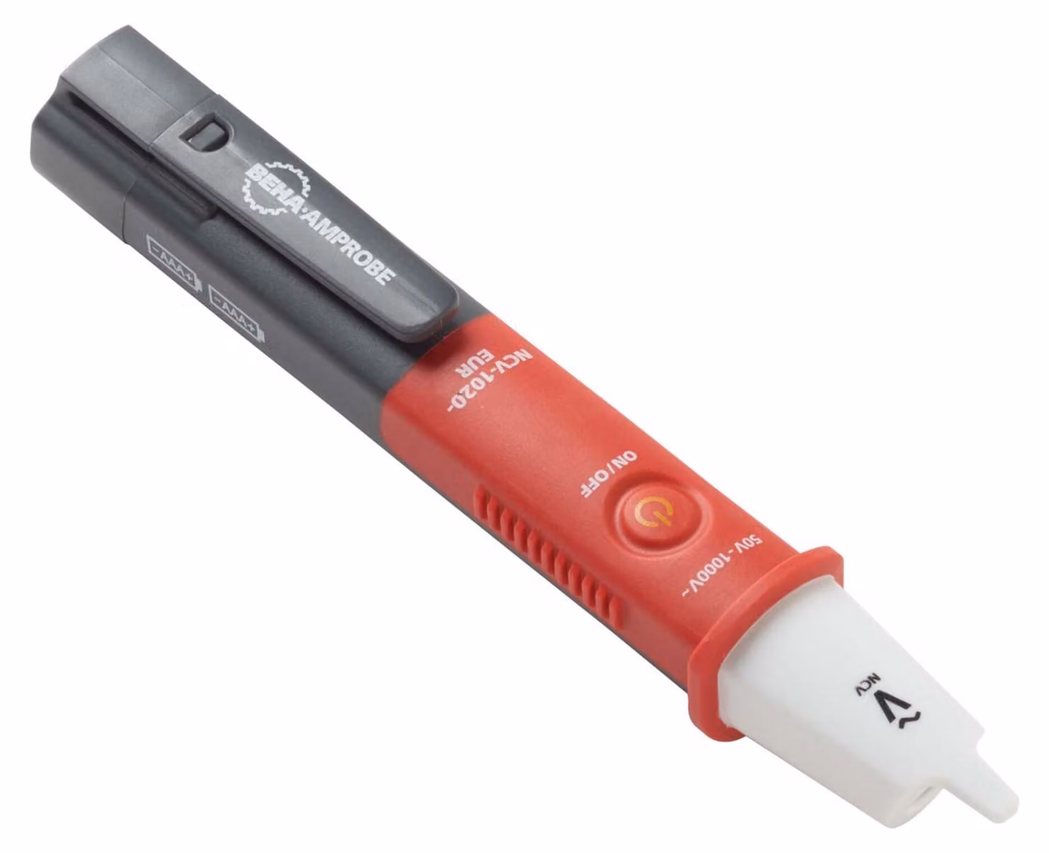 Rilevatore di tensione senza contatto Beha NCV-1020-EUR VOLTfix 4918072