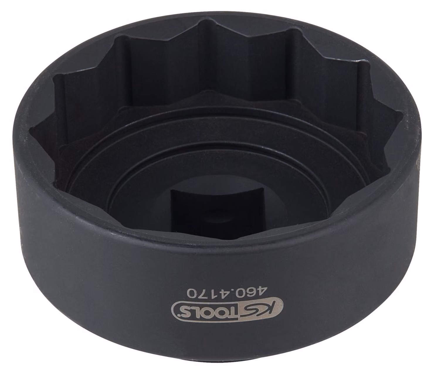 KS TOOLS 1' chiave per dadi asse per Iveco, a 12 punte, 85 mm ( 460.4170 )