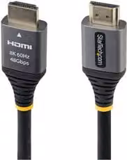 Cavo HDMI Startech.Com 8K Nero Lunghezza: 0,3 m