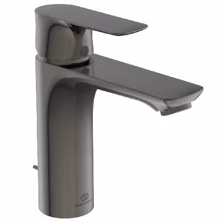 Ideal Standard Connect Air Grande Miscelatore per lavabo, sporgenza 125 mm A7053A5 Grigio Magnetico