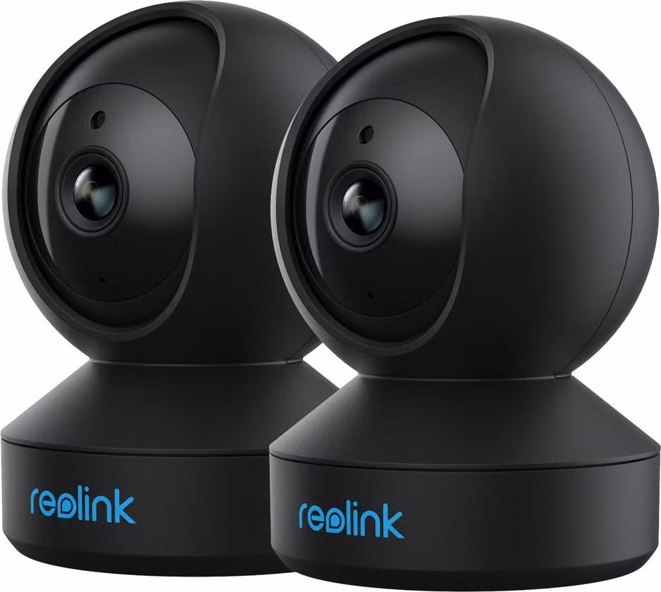 Reolink 2x Serie E E330-B WiFi-Indoor (2x 40-57-9881)
