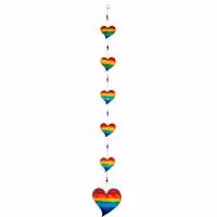 Cattura-luce dai colori dell'arcobaleno, 1 pezzo