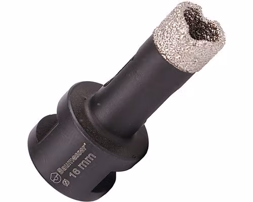 Tagliapiastrelle diamantato Baumesser Keramik Pro DDR-V 16x30xM14 mm