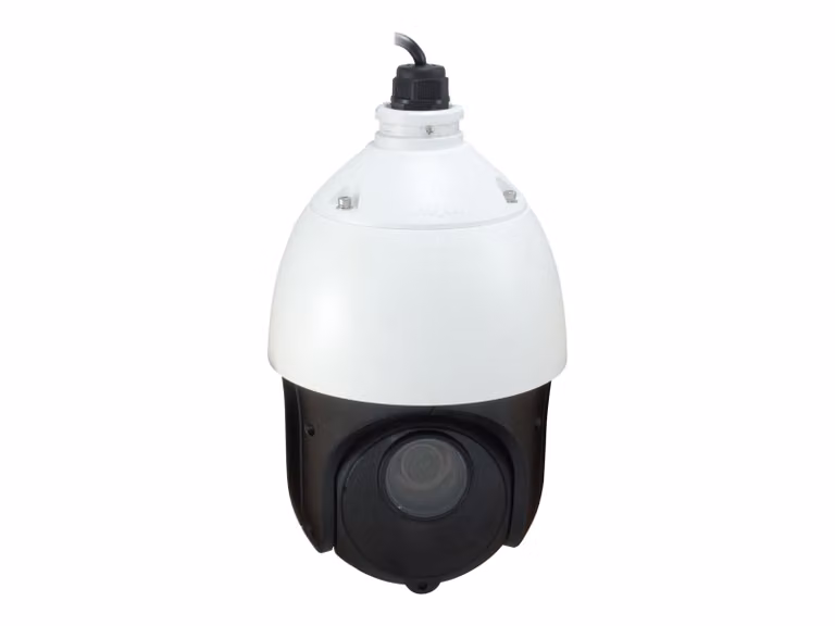Level One FCS-4051 LevelOne IPCam FCS-4051 Dome PTZ20x Out 2MP H.264 IR 20W PoE