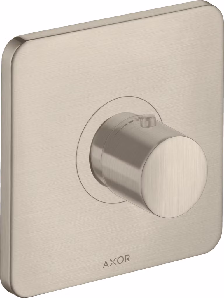 hansgrohe AXOR Citterio M Thermostat à haut débit encastré, 34716820, 34716820