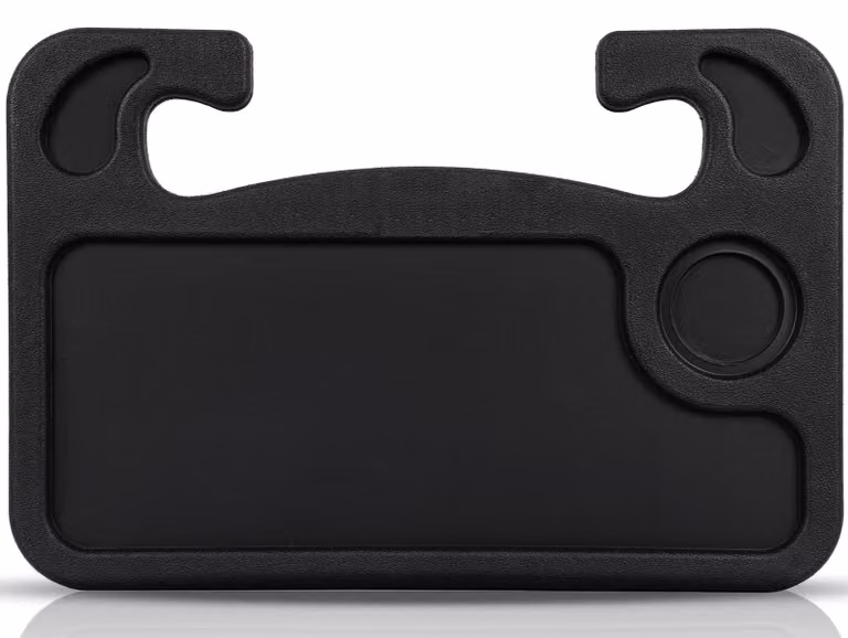 Tavolo portatile multifunzione per l'auto