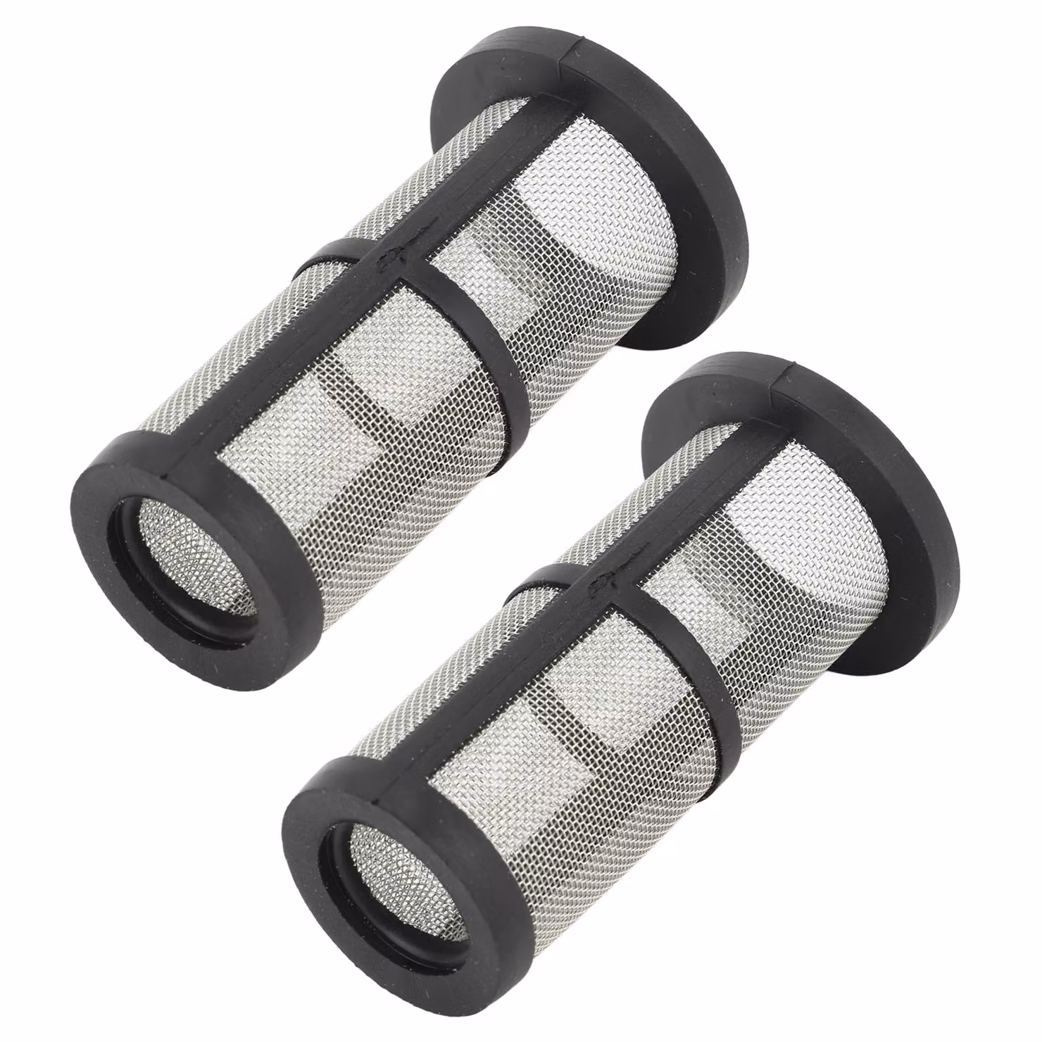 Schermo del filtro del pulitore della piscina, sostituzione dello schermo del filtro in linea, schermo del filtro in linea del pulitore della piscina, gruppo del filtro in linea del pulitore della piscina, sostituzione dello schermo del filtro in 2 confez