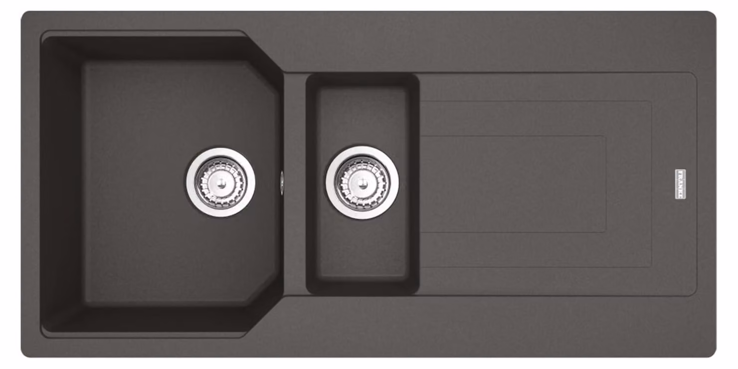 Franke Urban UBG 651-100 grigio ardesia - 114.0723.971 Lavello in granito