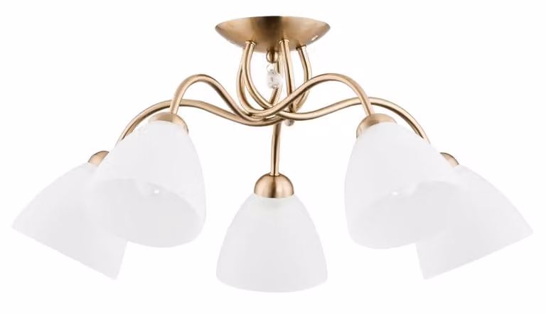 Lampada da soffitto 23755 ALFA AMARILLO