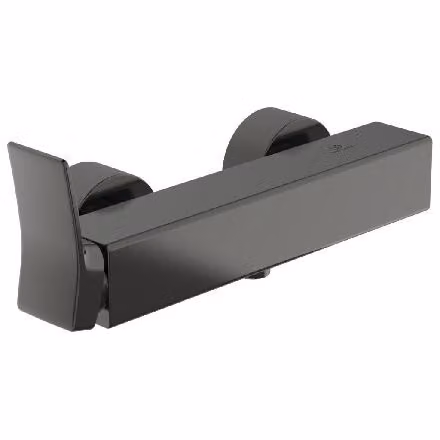 Ideal Standard Rubinetto Conca - Rubinetto per doccia, grigio magnetico BC761A5