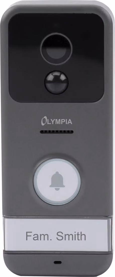 Olympia Video Doorbell VDB 824YA (6024)