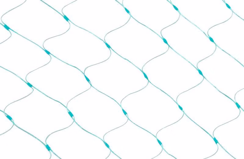 Rete Strend Pro, 2x5 m, maglia 18 mm, anti-uccelli, PE