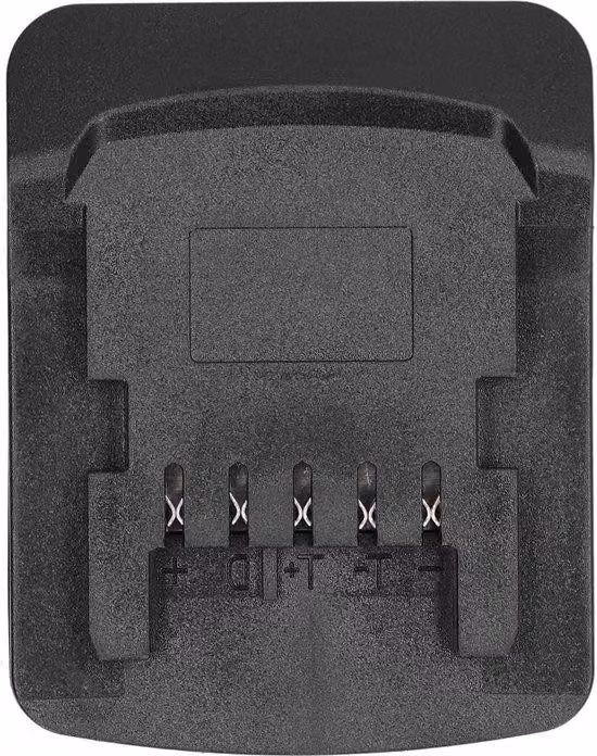 Adattatore per batteria al litio da 18 V compatibile con batterie ricaricabili da 18 V