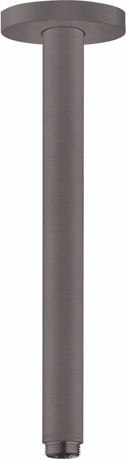 hansgrohe raccordement au plafond S 300 mm, 27389340, 27389340