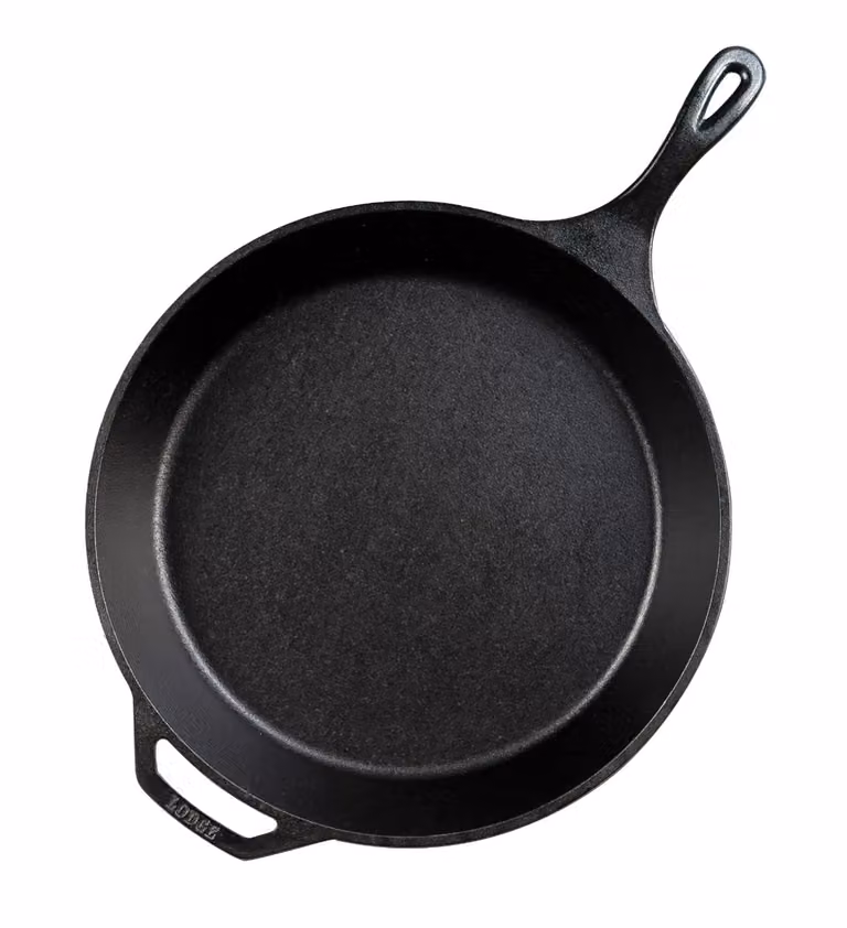 Padella Tonda in ghisa diam. 39cm Lodge