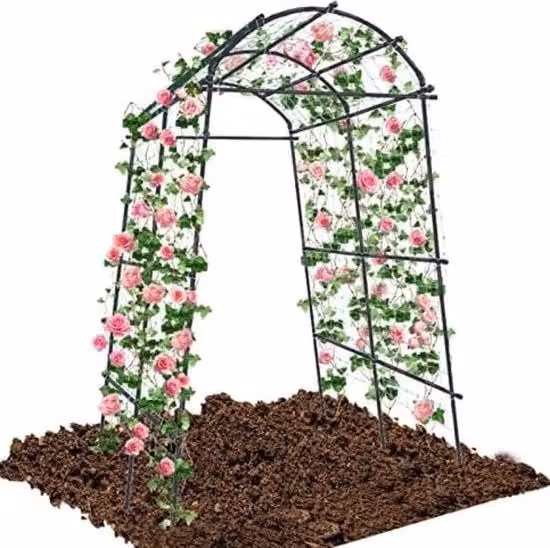 Arco per giardino