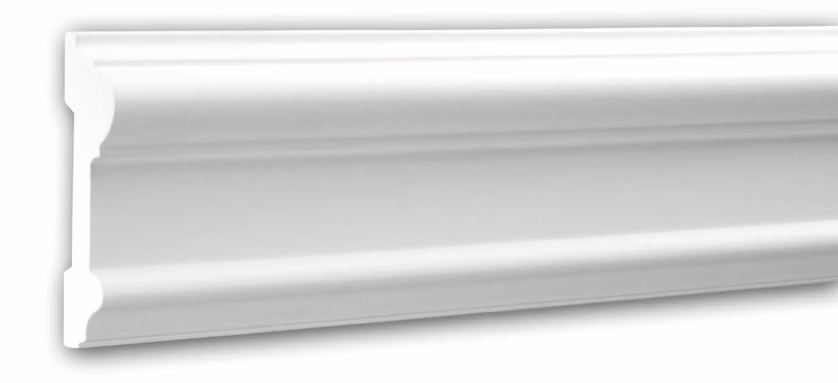Rivestimento flessibile Profhome 151307F stile neoclassico 2 m