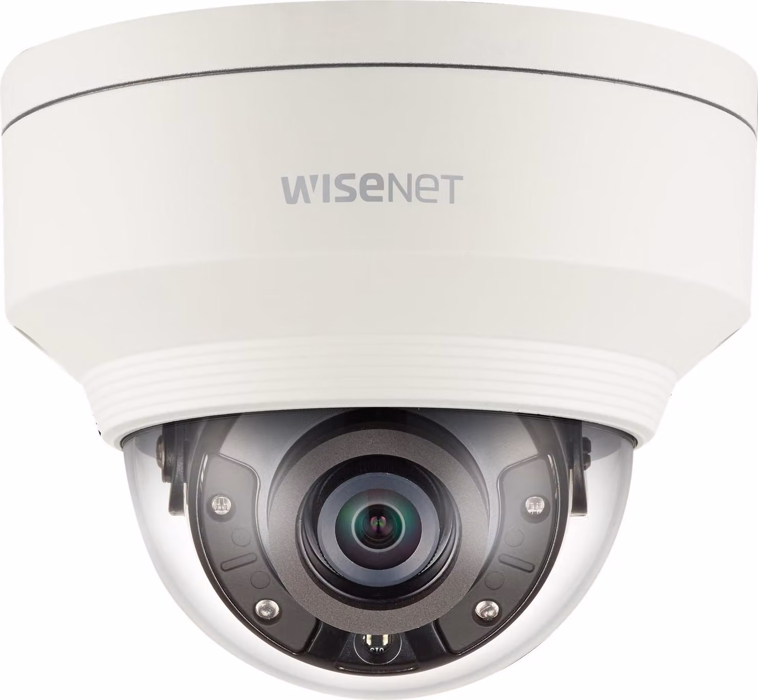 Hanwha - Wisenet XNV-6020R Hanwha XNV-6020R Domekamera out. 2MP PoE IR IP67 IK10 retail