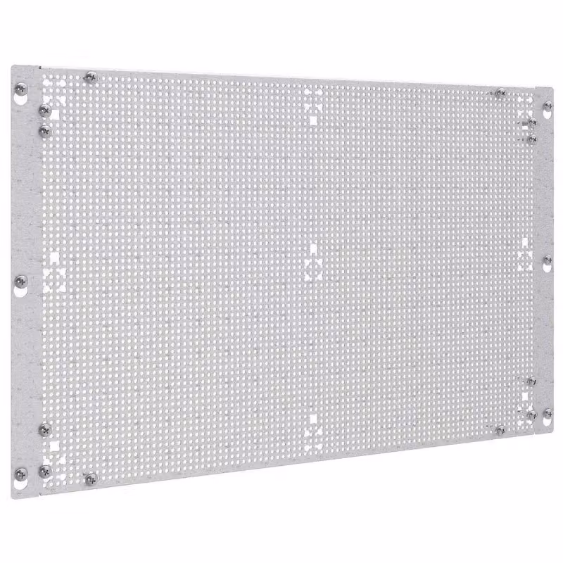 Piastra di montaggio ABN Media 2FB/3RE forata 494x310 mm (fissa) FMSK23FN