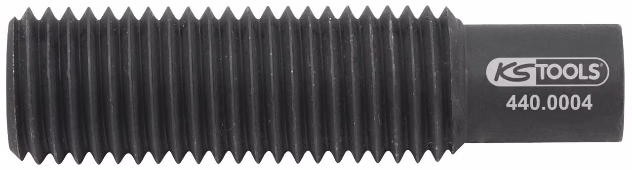KS Tools Asta di spinta regolabile, M24, L=92 mm