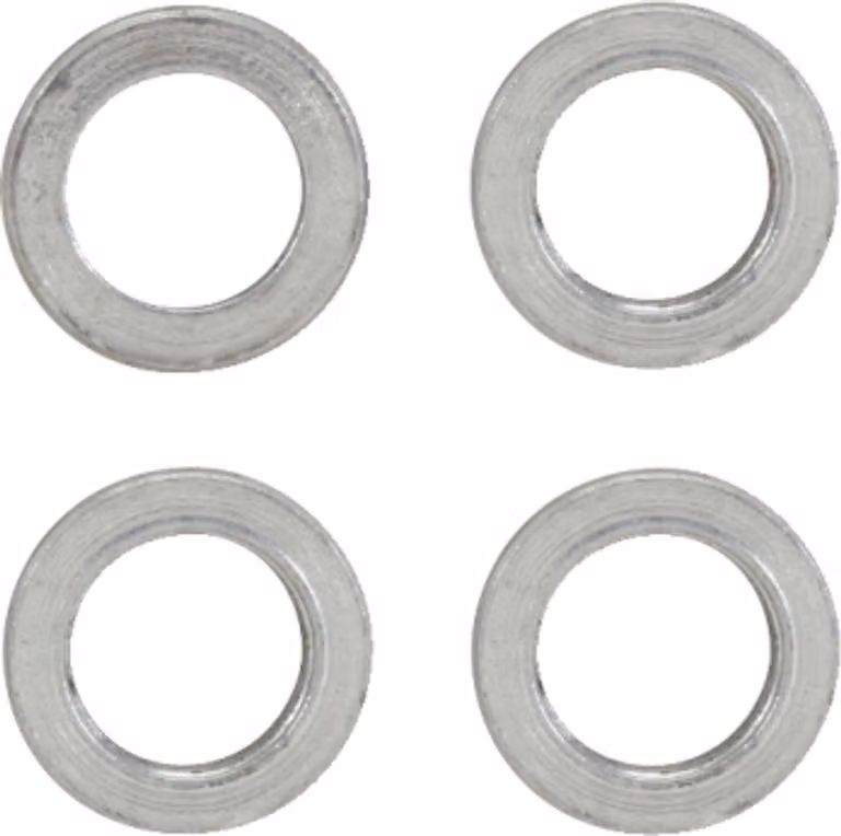 KS TOOLS Set di rondelle per tiranti per 700.1.500 confezione da 4 - 700.1508