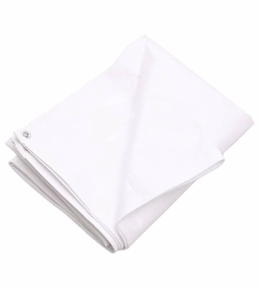 Telone 260 g/mq 8x8 m Bianco HDPE