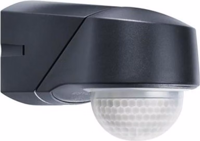 Rivelatore di movimento ESYLUX RC 280i nero EM10015915